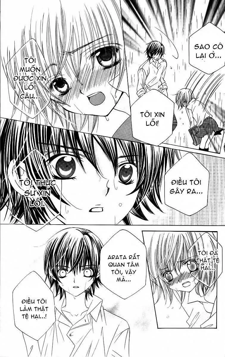 Bạn Trai Nổi Bật Chap 27 - Next Chap 28