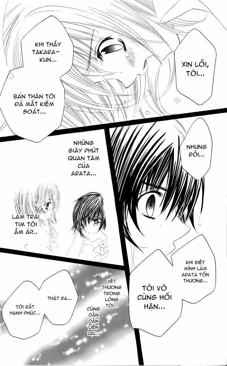 Bạn Trai Nổi Bật Chap 27 - Next Chap 28