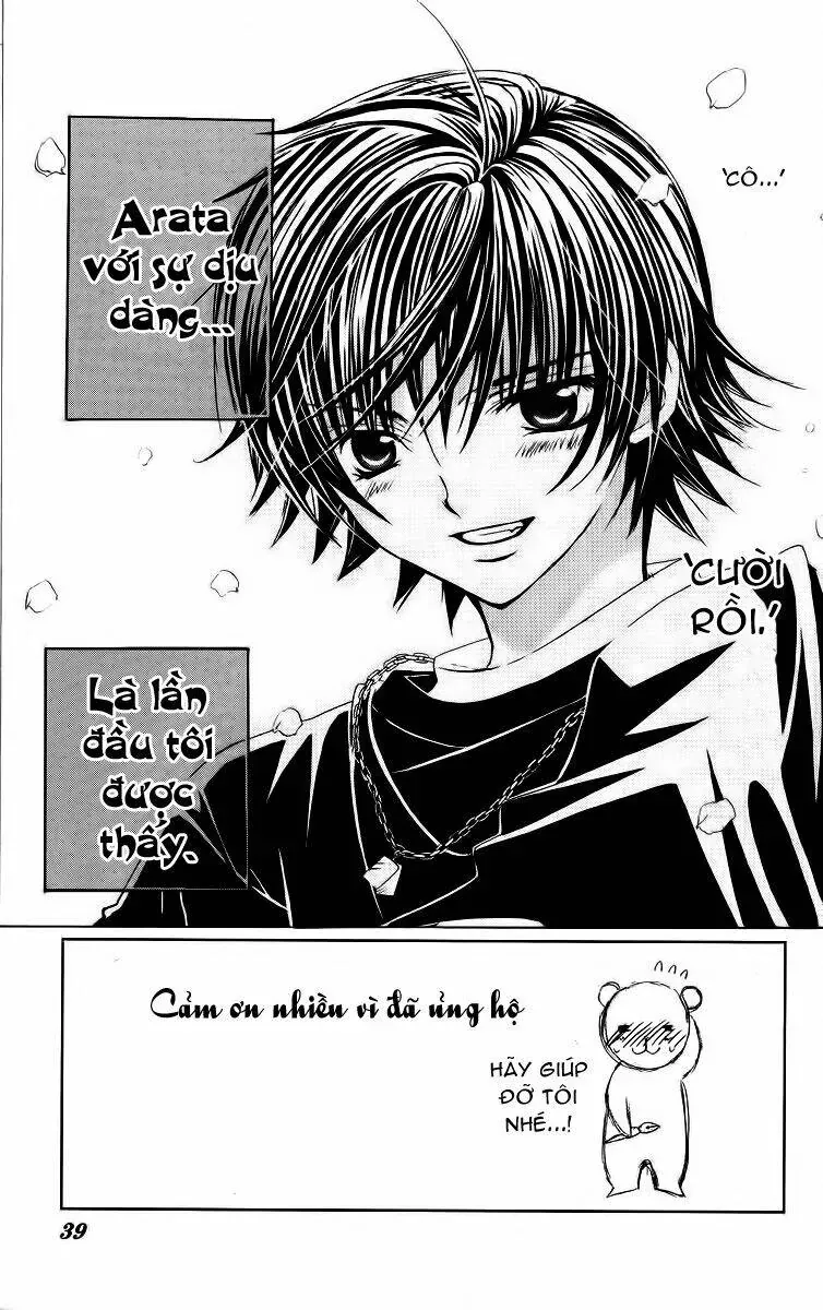 Bạn Trai Nổi Bật Chap 27 - Next Chap 28