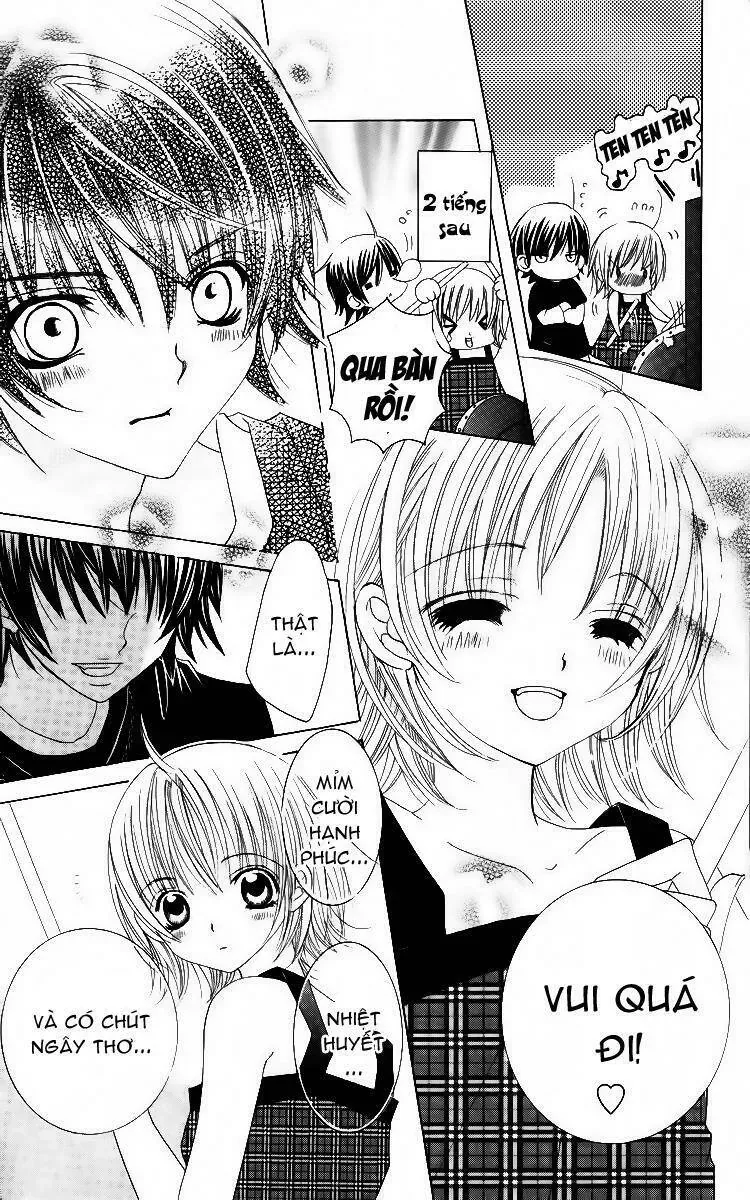 Bạn Trai Nổi Bật Chap 27 - Next Chap 28