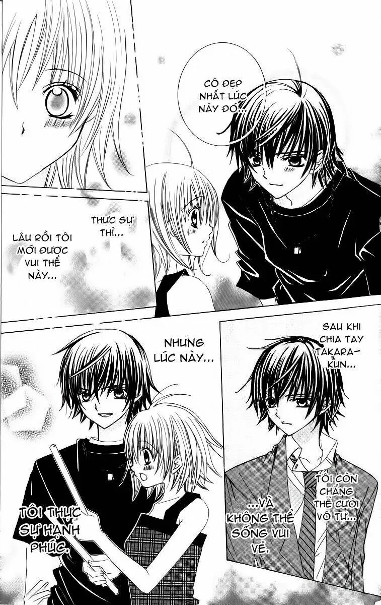 Bạn Trai Nổi Bật Chap 27 - Next Chap 28