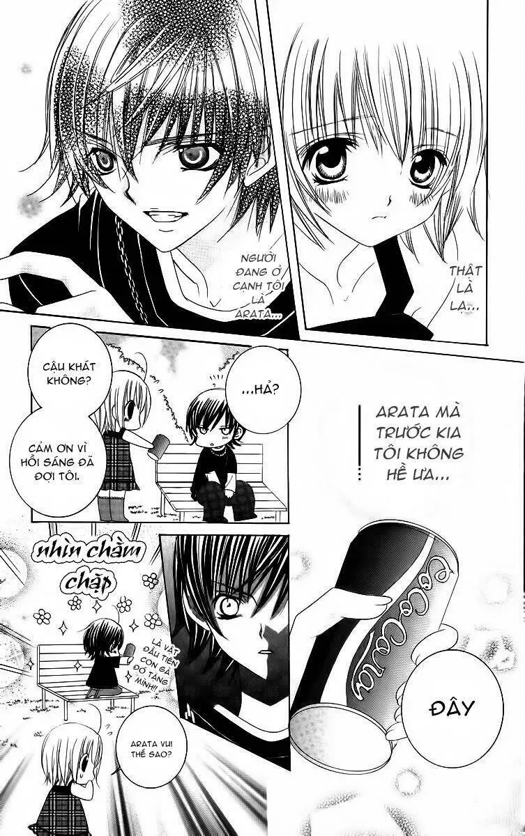 Bạn Trai Nổi Bật Chap 27 - Next Chap 28