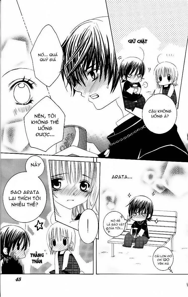 Bạn Trai Nổi Bật Chap 27 - Next Chap 28