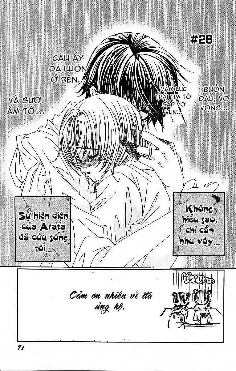 Bạn Trai Nổi Bật Chap 28 - Next Chap 29