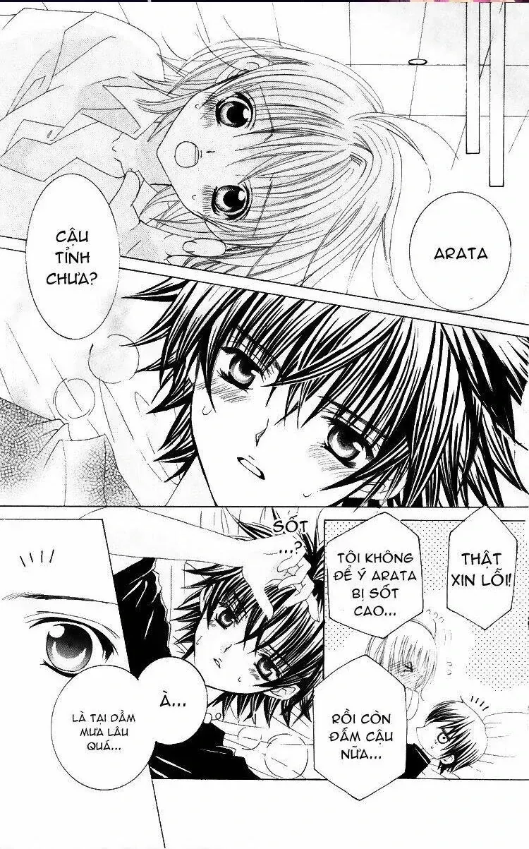 Bạn Trai Nổi Bật Chap 28 - Next Chap 29