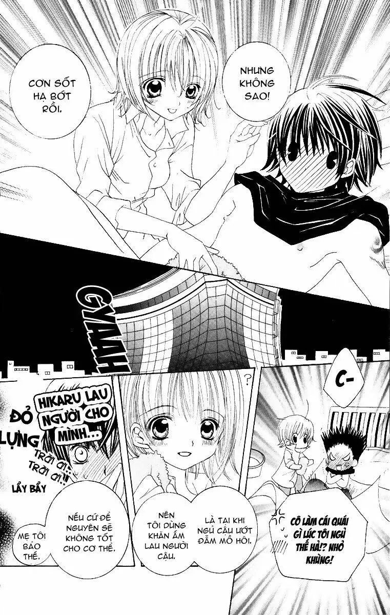 Bạn Trai Nổi Bật Chap 28 - Next Chap 29