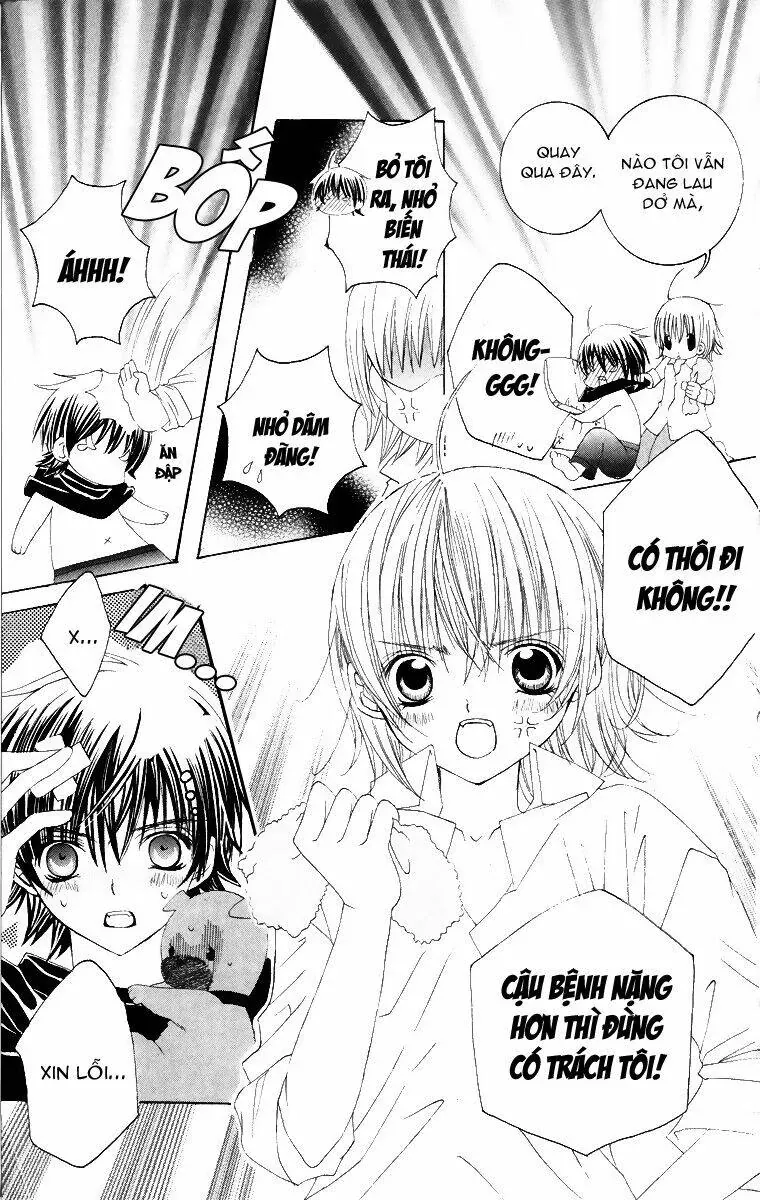 Bạn Trai Nổi Bật Chap 28 - Next Chap 29