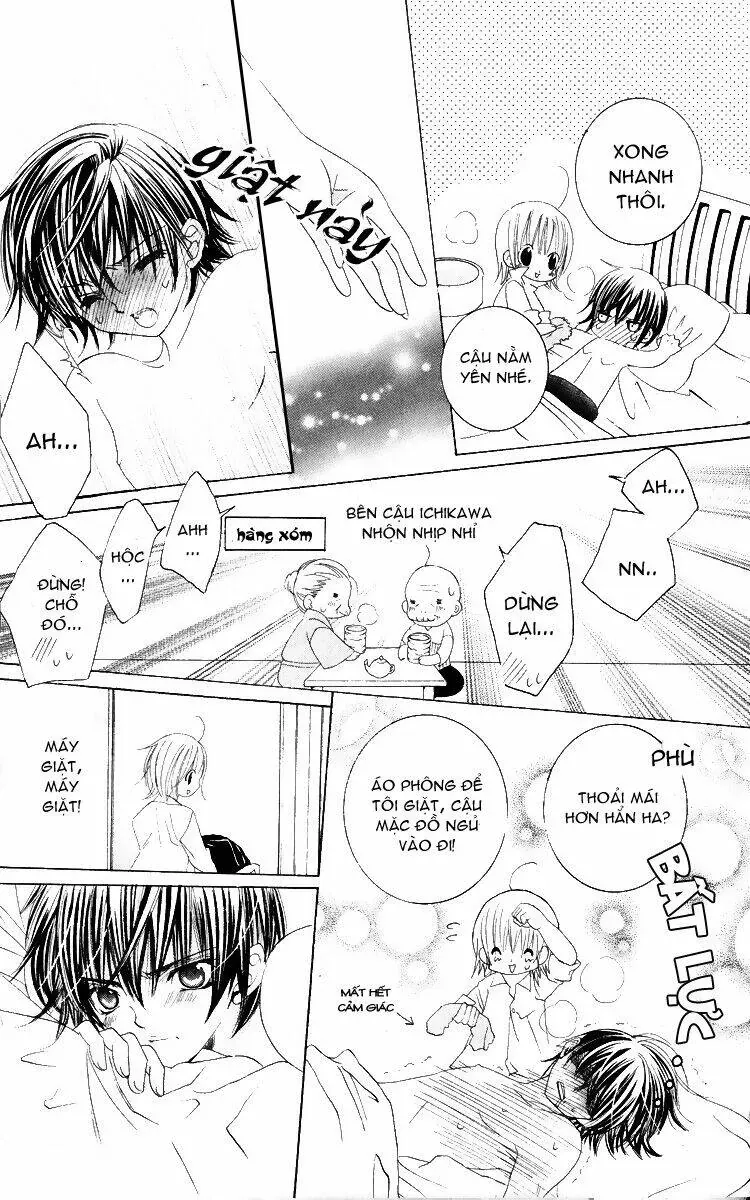 Bạn Trai Nổi Bật Chap 28 - Next Chap 29