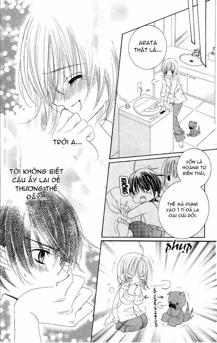 Bạn Trai Nổi Bật Chap 28 - Next Chap 29