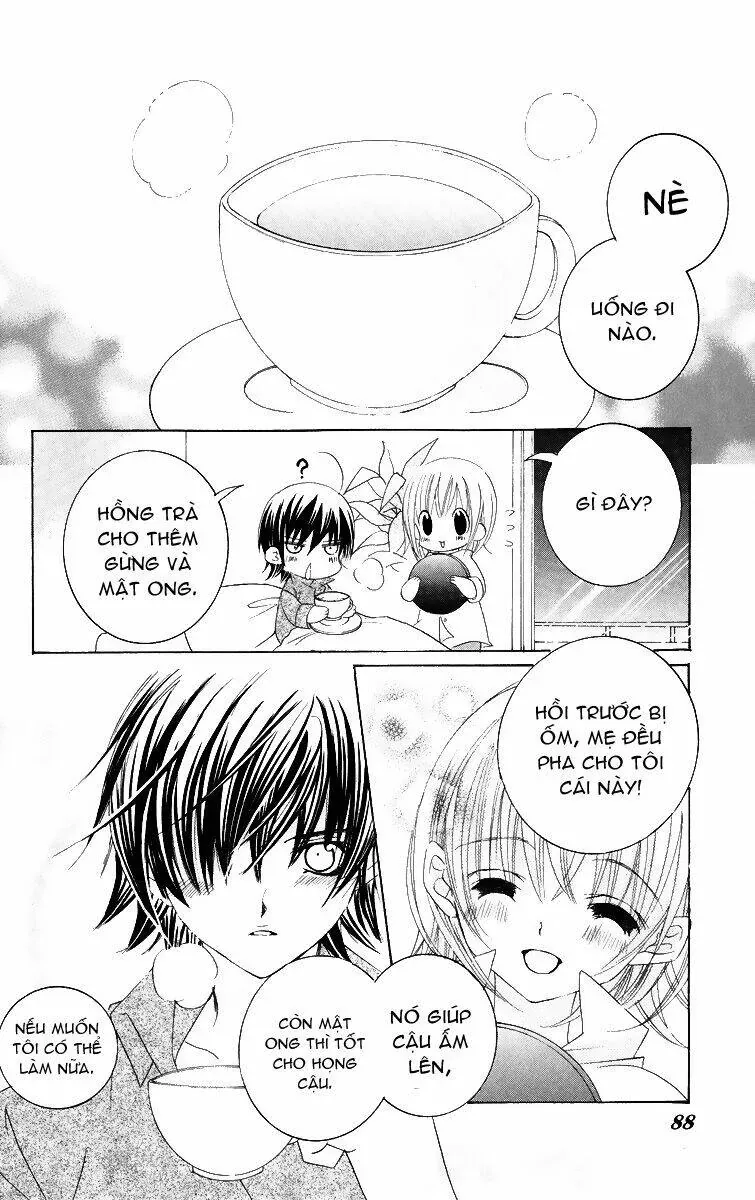 Bạn Trai Nổi Bật Chap 28 - Next Chap 29