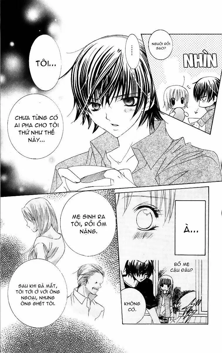 Bạn Trai Nổi Bật Chap 28 - Next Chap 29