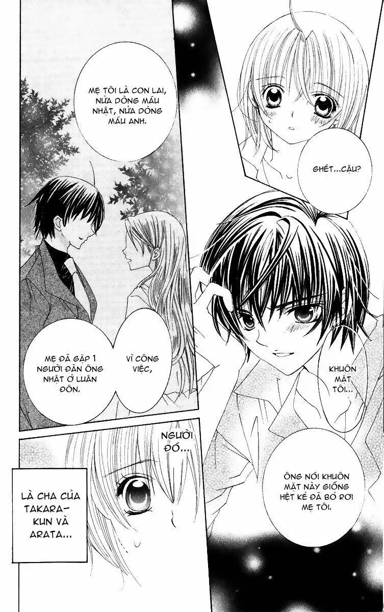 Bạn Trai Nổi Bật Chap 28 - Next Chap 29