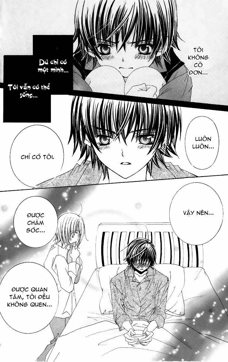 Bạn Trai Nổi Bật Chap 28 - Next Chap 29