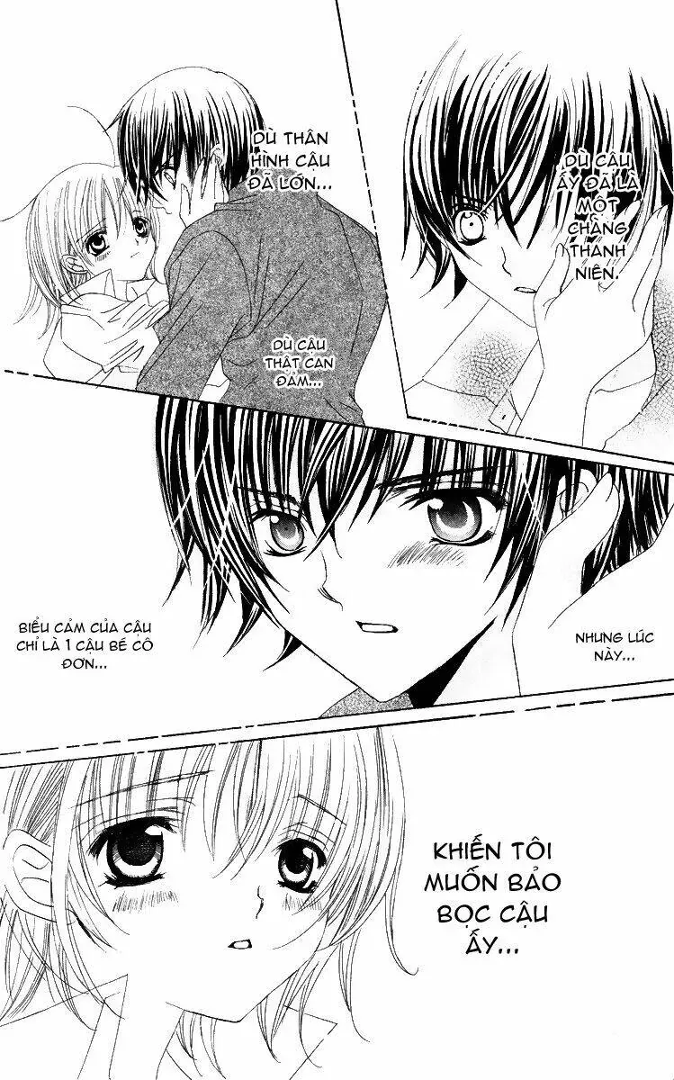 Bạn Trai Nổi Bật Chap 28 - Next Chap 29