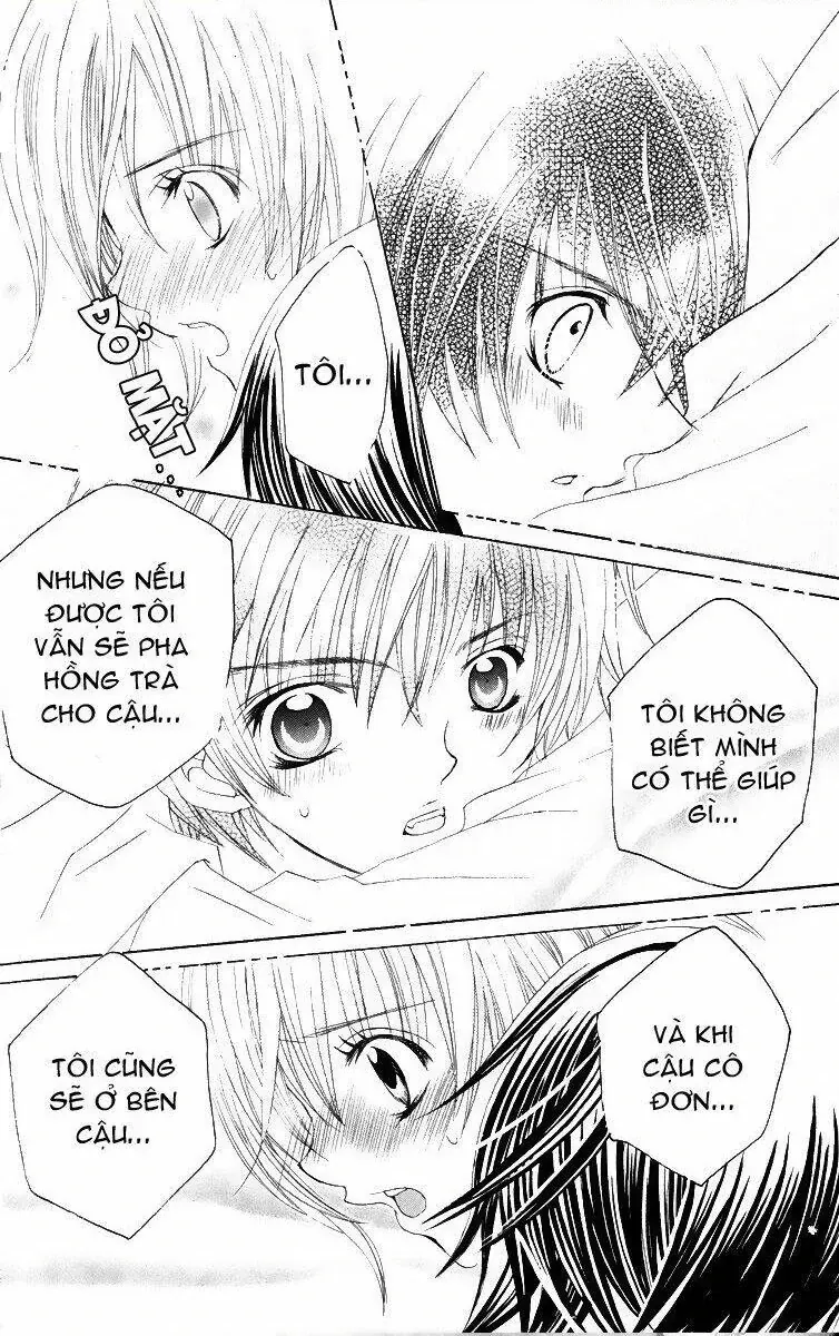 Bạn Trai Nổi Bật Chap 28 - Next Chap 29