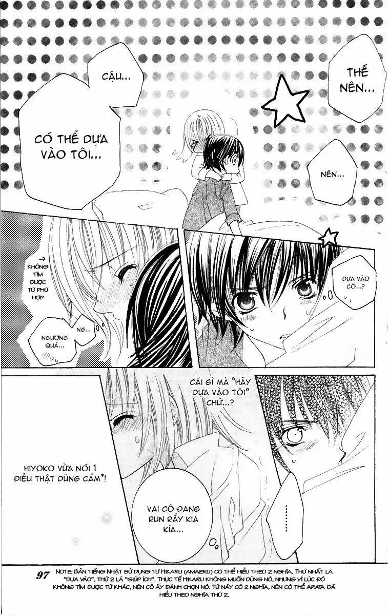 Bạn Trai Nổi Bật Chap 28 - Next Chap 29