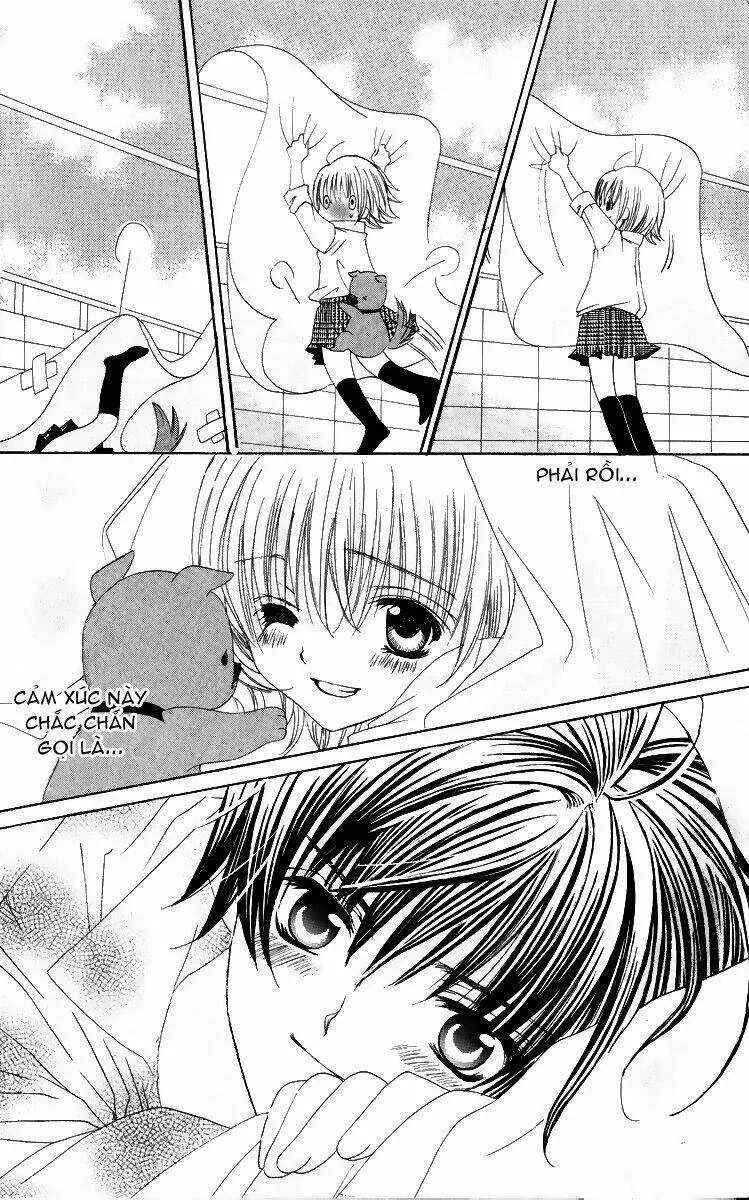 Bạn Trai Nổi Bật Chap 28 - Next Chap 29