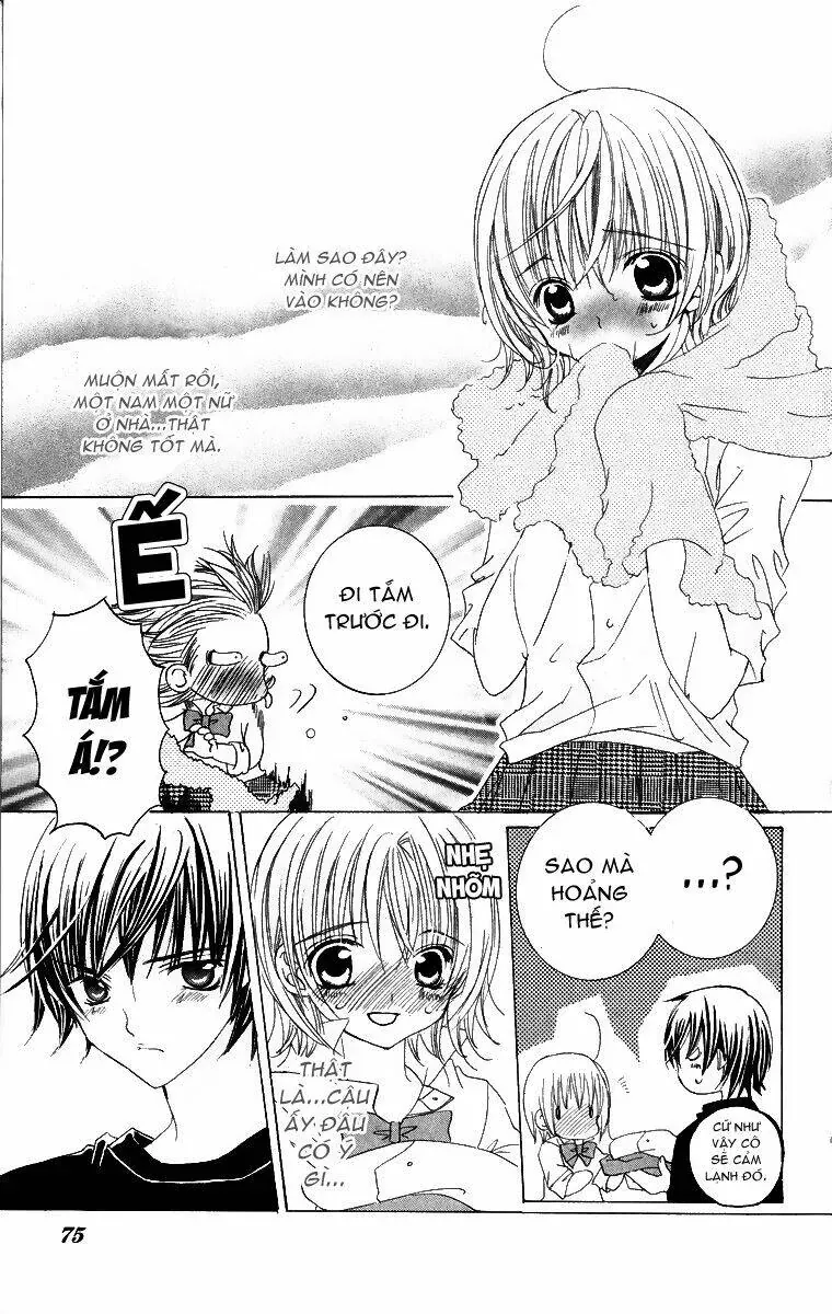 Bạn Trai Nổi Bật Chap 28 - Next Chap 29