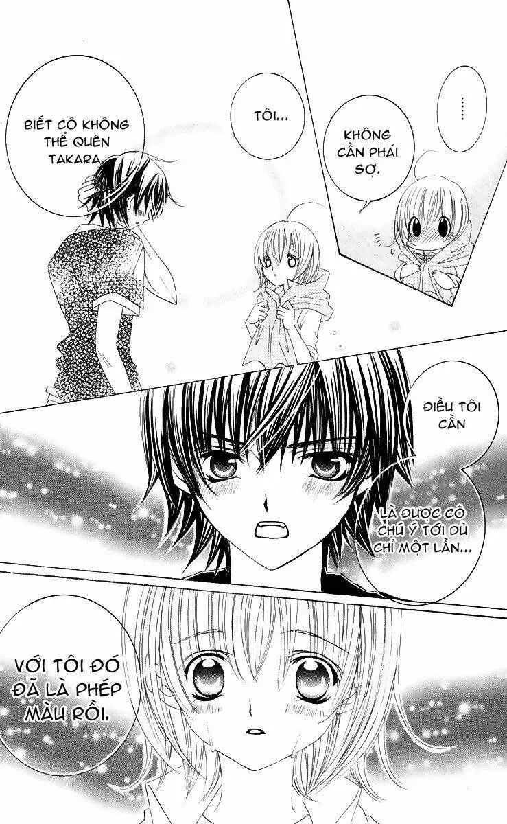 Bạn Trai Nổi Bật Chap 28 - Next Chap 29