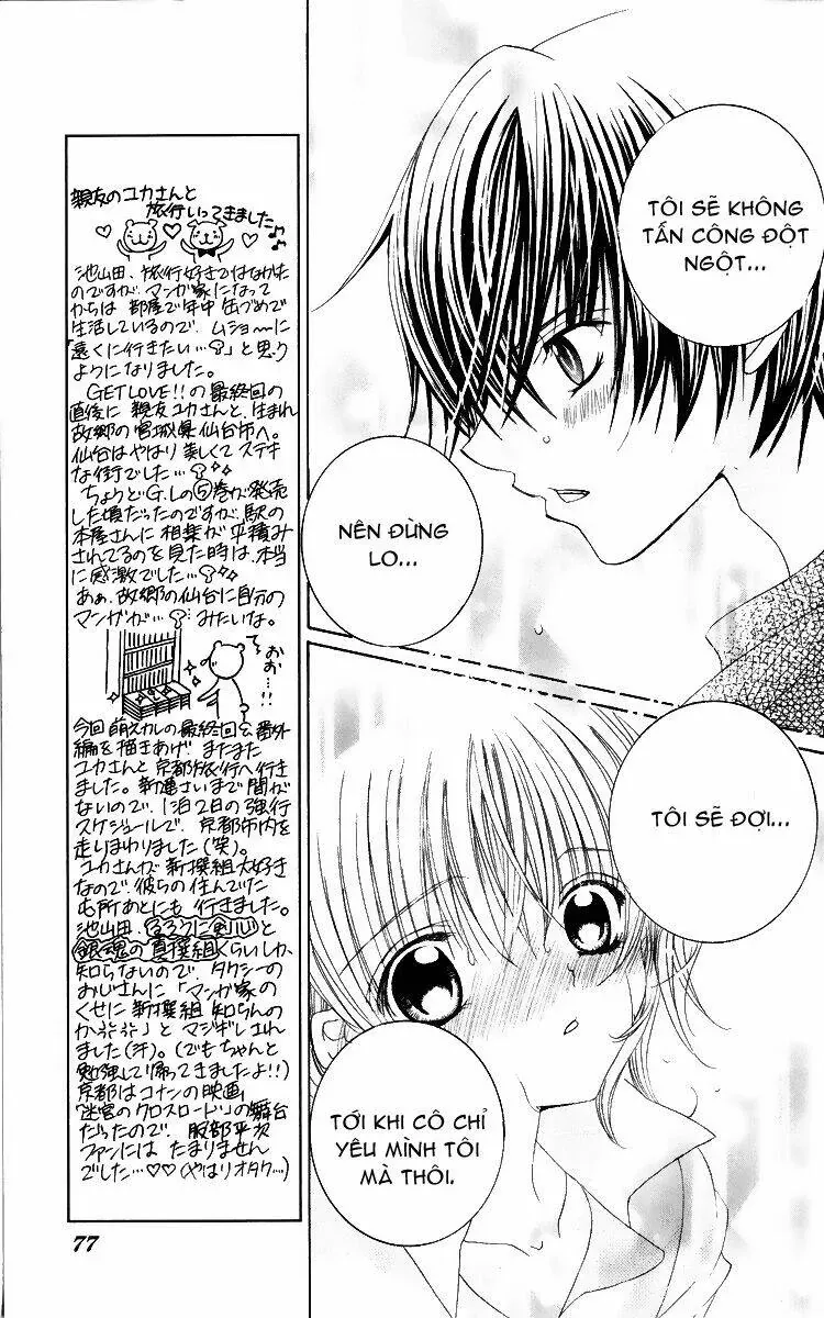 Bạn Trai Nổi Bật Chap 28 - Next Chap 29