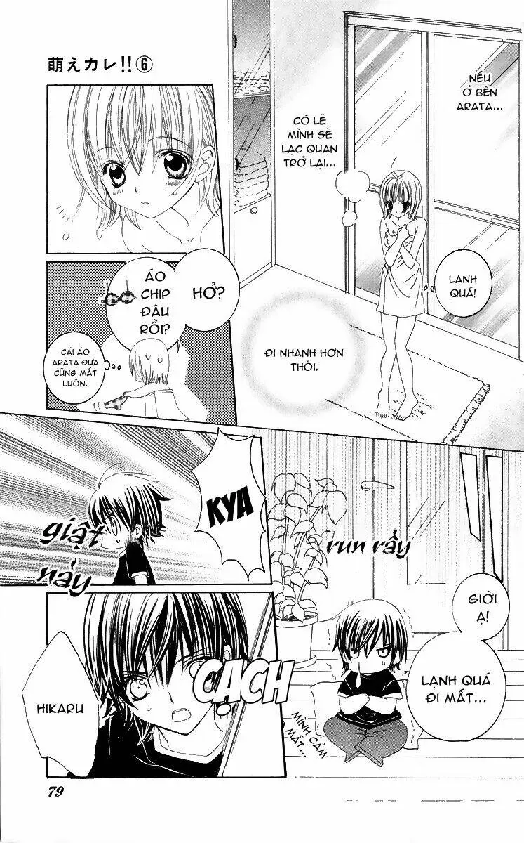 Bạn Trai Nổi Bật Chap 28 - Next Chap 29