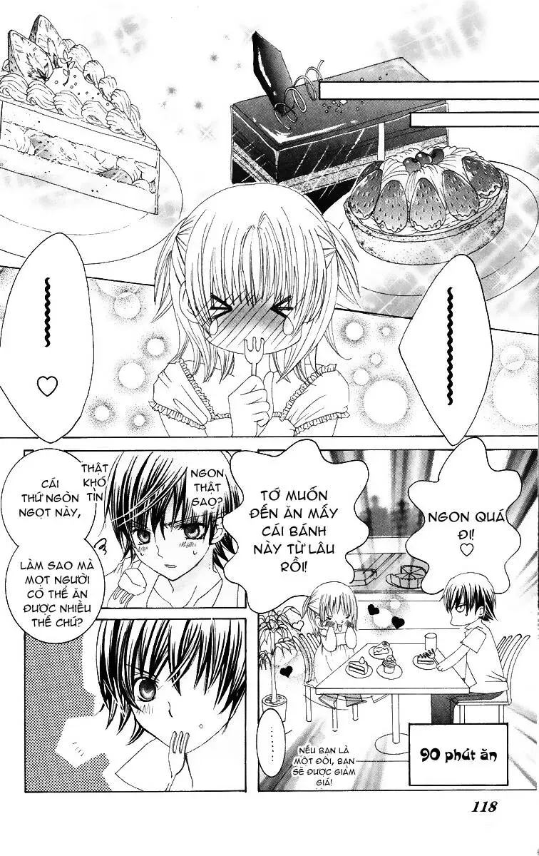 Bạn Trai Nổi Bật Chap 29 - Next Chap 30