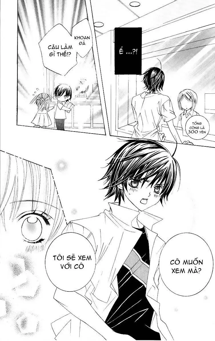 Bạn Trai Nổi Bật Chap 29 - Next Chap 30