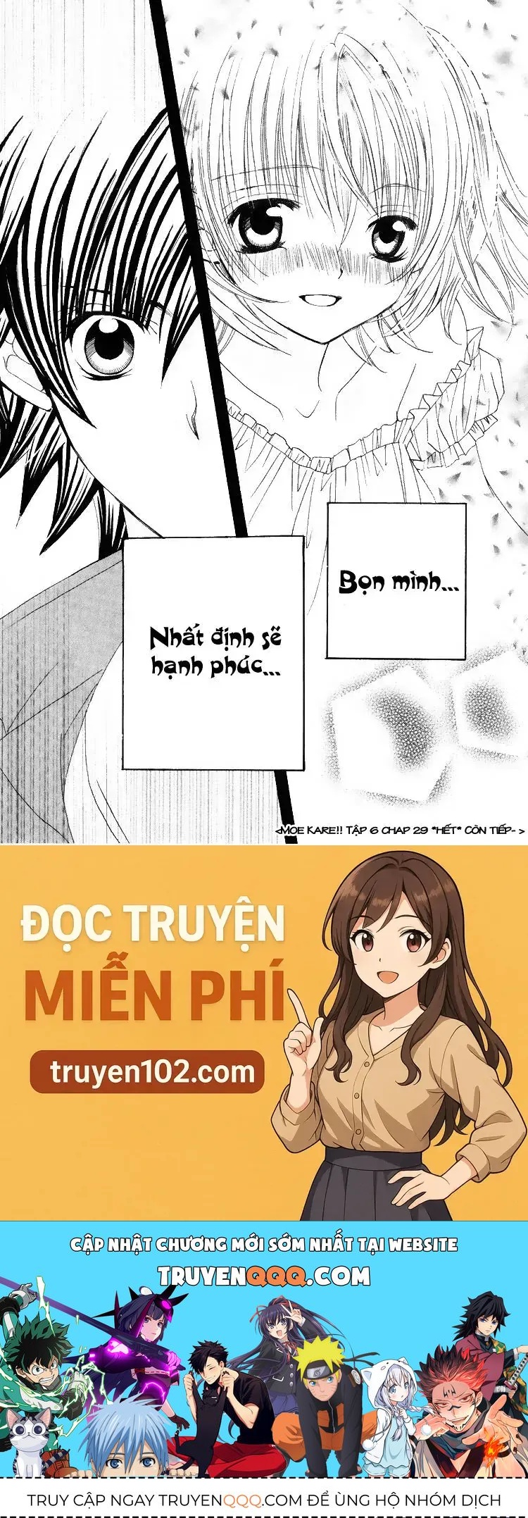 Bạn Trai Nổi Bật Chap 29 - Next Chap 30