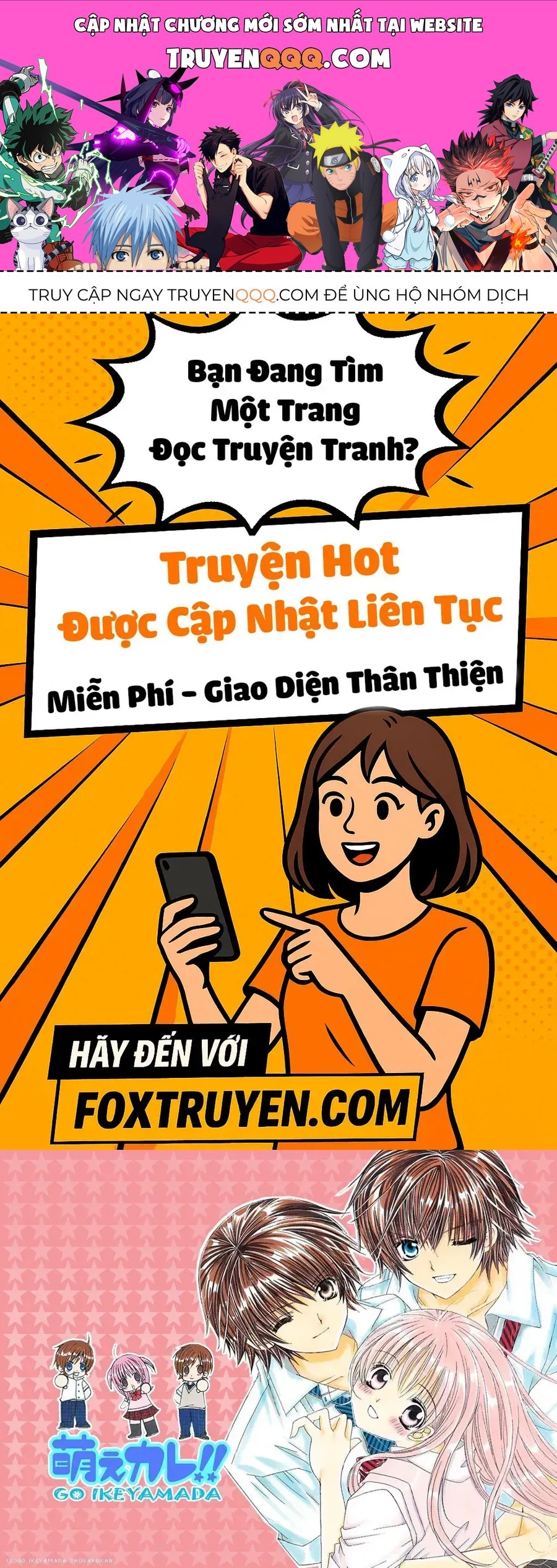 Bạn Trai Nổi Bật Chap 3 - Next Chap 4