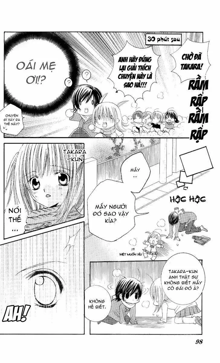 Bạn Trai Nổi Bật Chap 3 - Next Chap 4