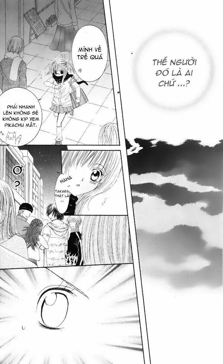 Bạn Trai Nổi Bật Chap 3 - Next Chap 4