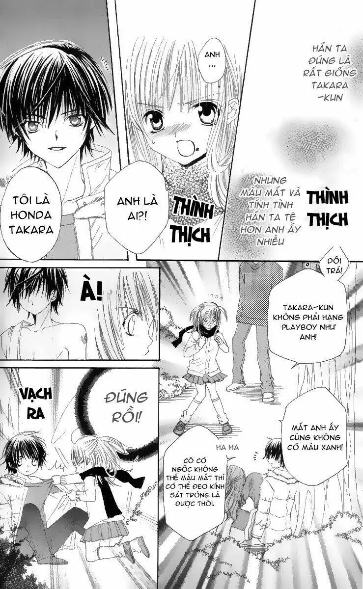 Bạn Trai Nổi Bật Chap 3 - Next Chap 4