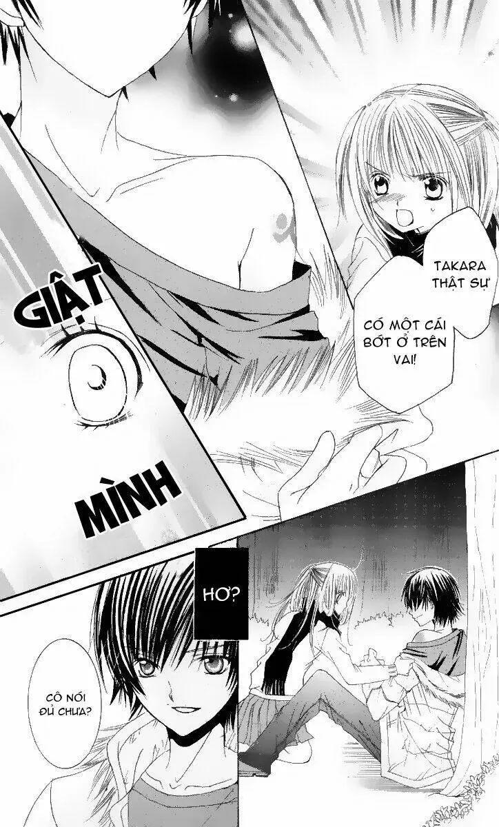 Bạn Trai Nổi Bật Chap 3 - Next Chap 4