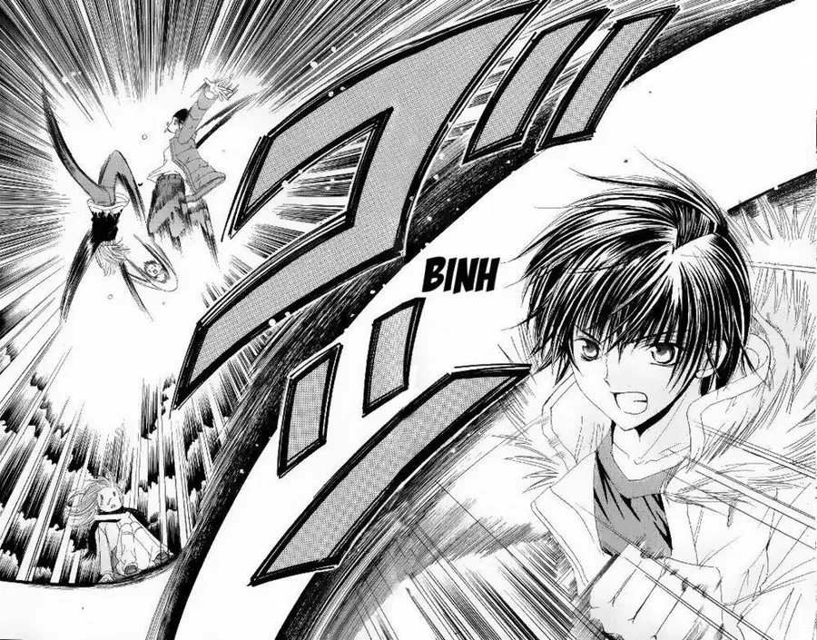 Bạn Trai Nổi Bật Chap 3 - Next Chap 4