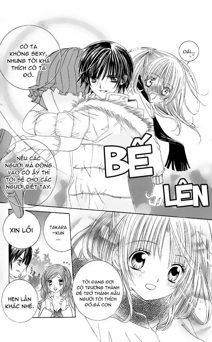 Bạn Trai Nổi Bật Chap 3 - Next Chap 4