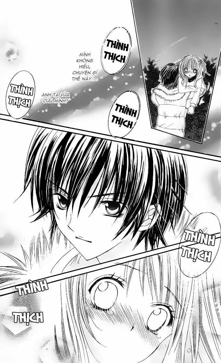 Bạn Trai Nổi Bật Chap 3 - Next Chap 4