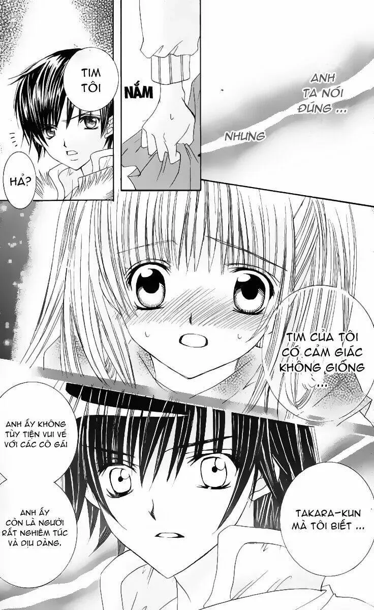 Bạn Trai Nổi Bật Chap 3 - Next Chap 4