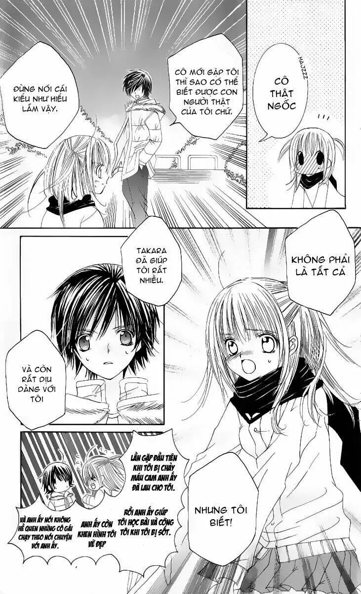 Bạn Trai Nổi Bật Chap 3 - Next Chap 4