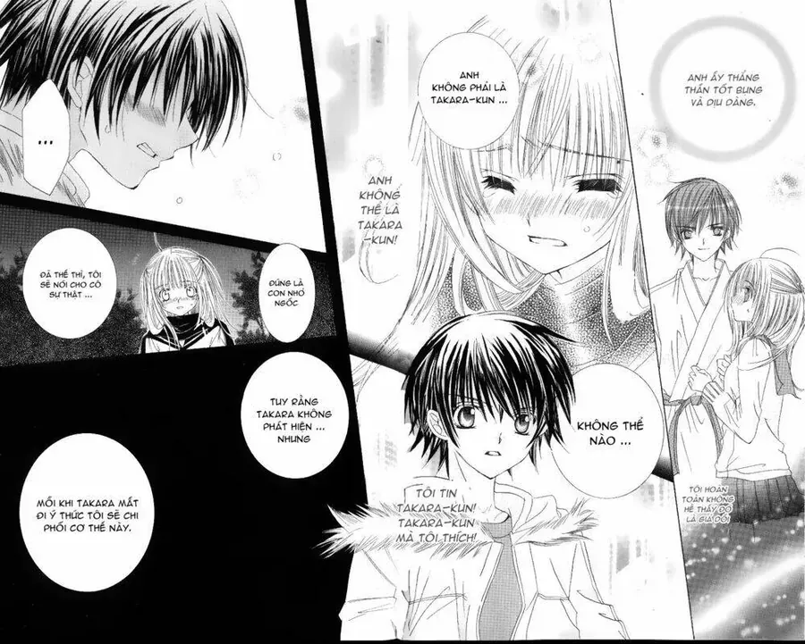 Bạn Trai Nổi Bật Chap 3 - Next Chap 4