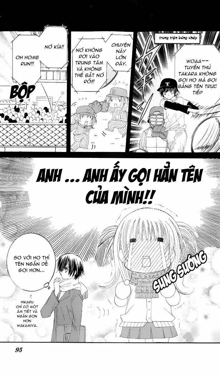 Bạn Trai Nổi Bật Chap 3 - Next Chap 4