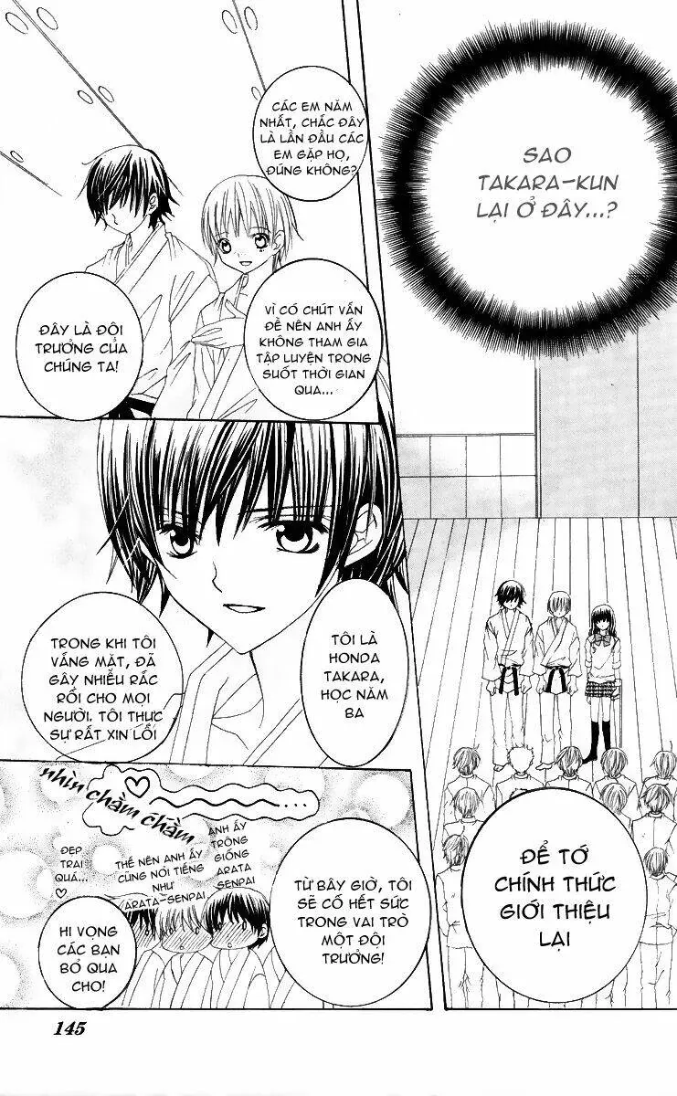 Bạn Trai Nổi Bật Chap 30 - Next Chap 31