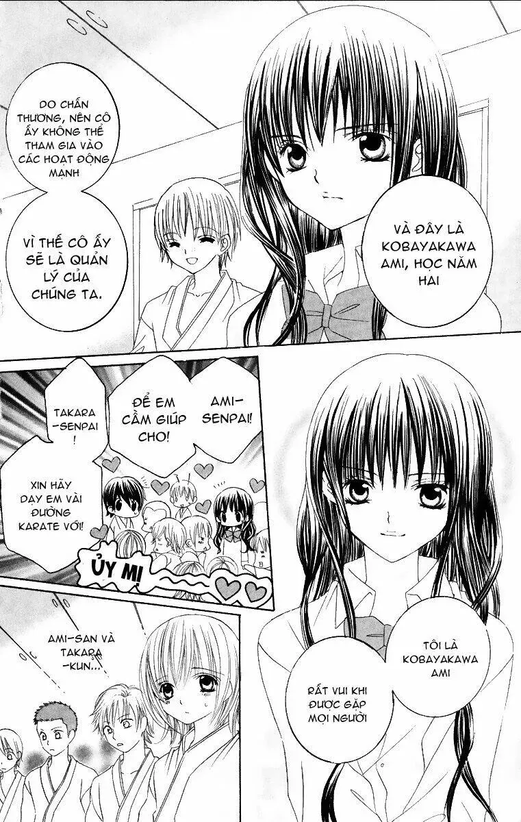 Bạn Trai Nổi Bật Chap 30 - Next Chap 31