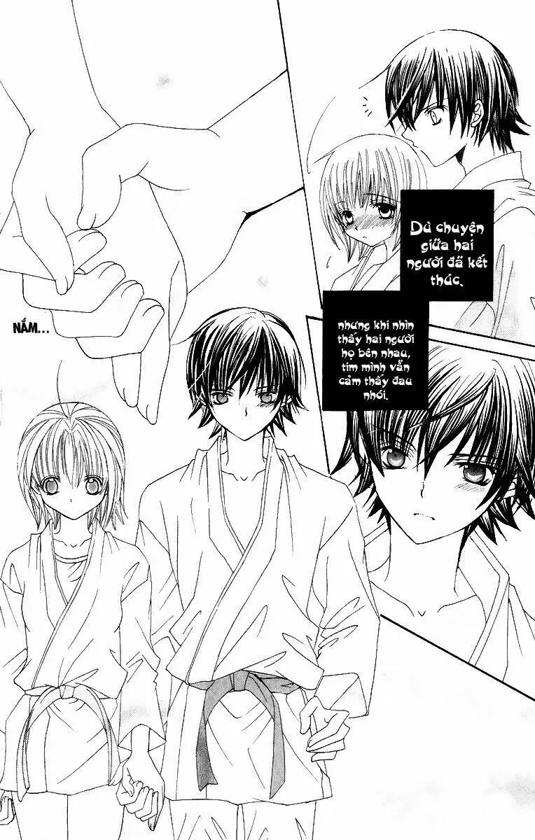 Bạn Trai Nổi Bật Chap 30 - Next Chap 31
