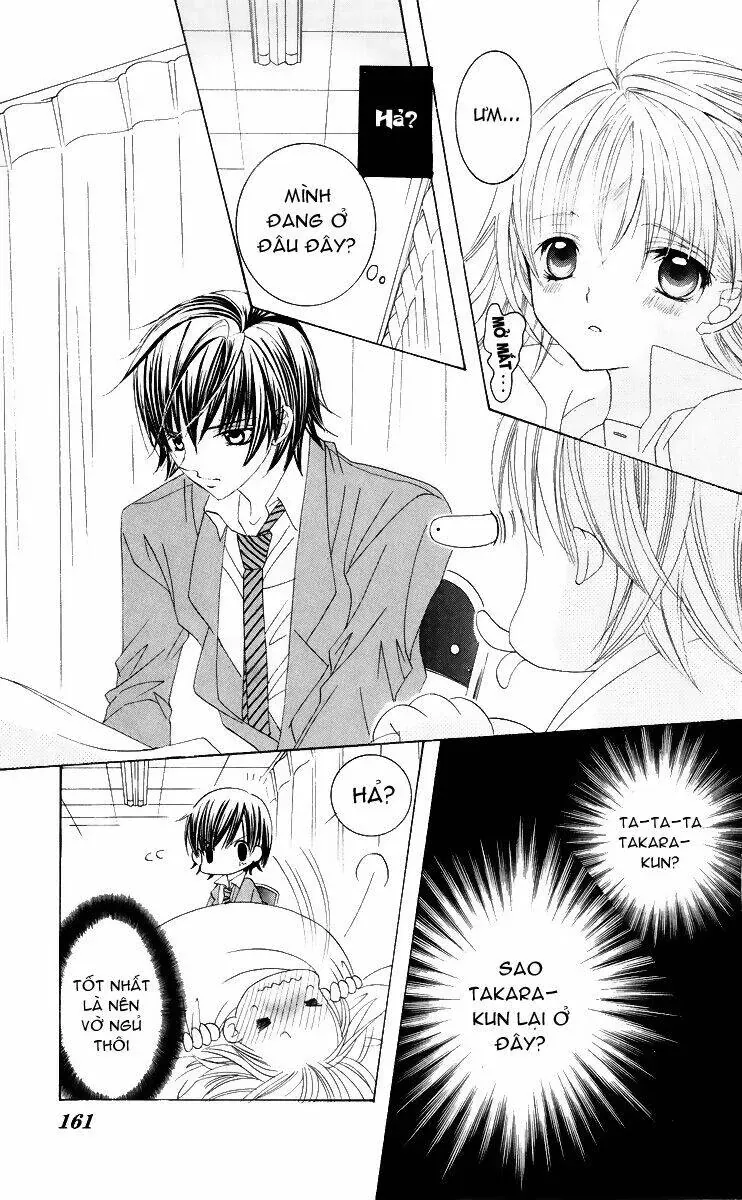 Bạn Trai Nổi Bật Chap 30 - Next Chap 31