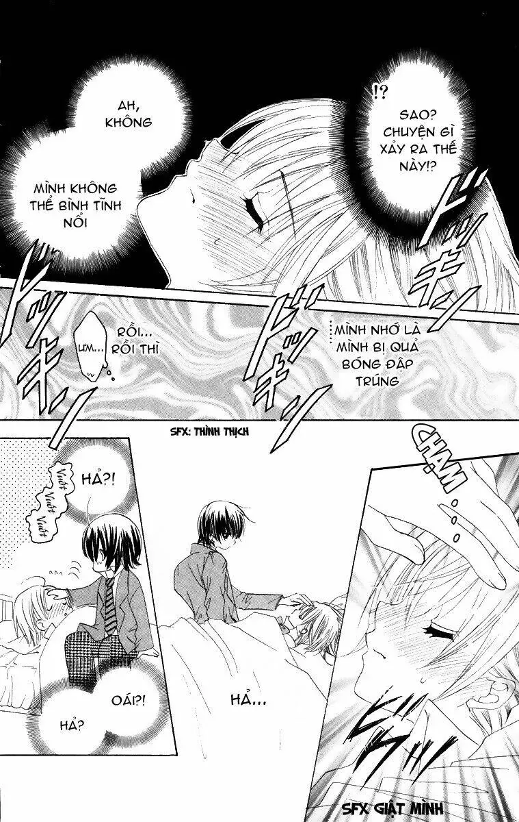 Bạn Trai Nổi Bật Chap 30 - Next Chap 31