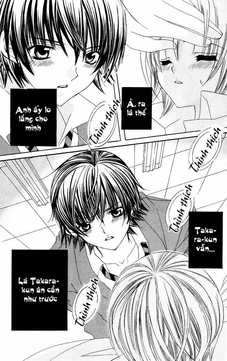 Bạn Trai Nổi Bật Chap 30 - Next Chap 31