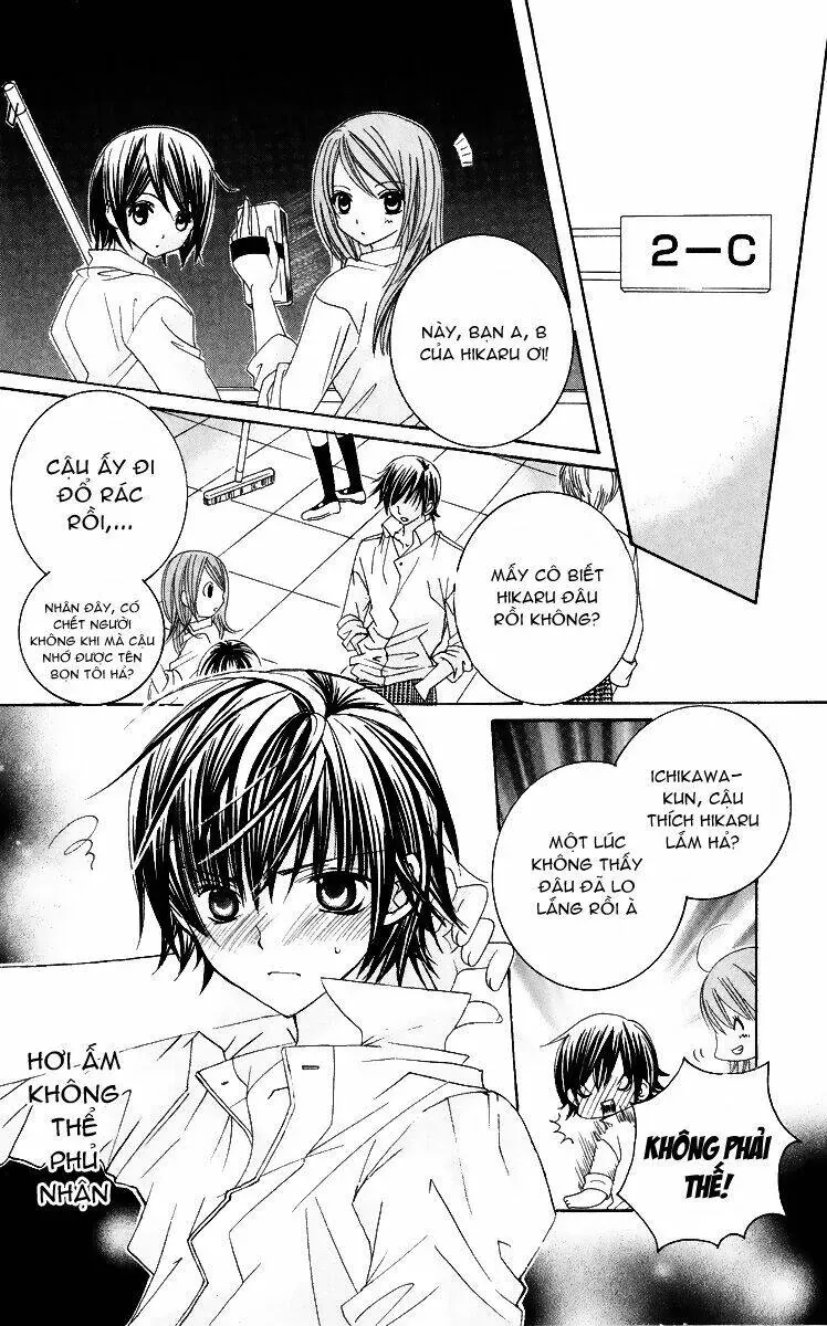 Bạn Trai Nổi Bật Chap 30 - Next Chap 31