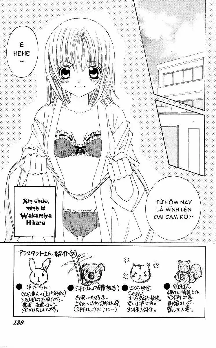 Bạn Trai Nổi Bật Chap 30 - Next Chap 31