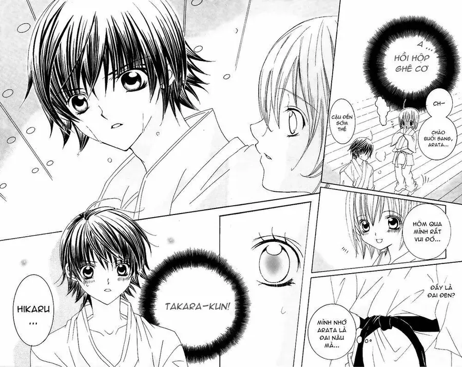 Bạn Trai Nổi Bật Chap 30 - Next Chap 31