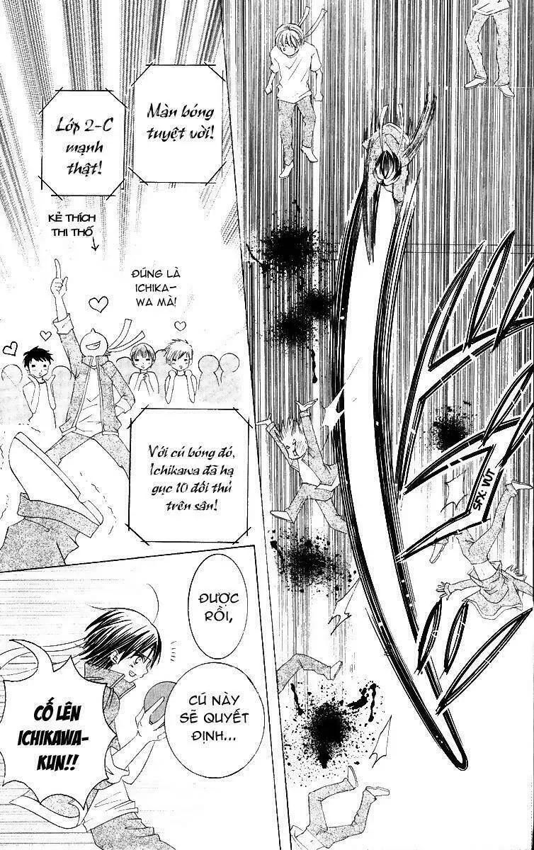 Bạn Trai Nổi Bật Chap 31 - Next Chap 32